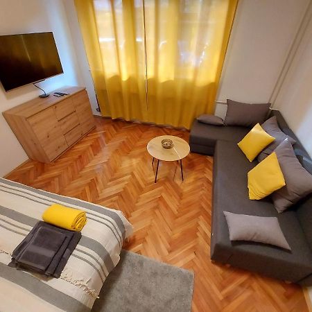 Ferienwohnung Marconi Zagreb Exterior foto