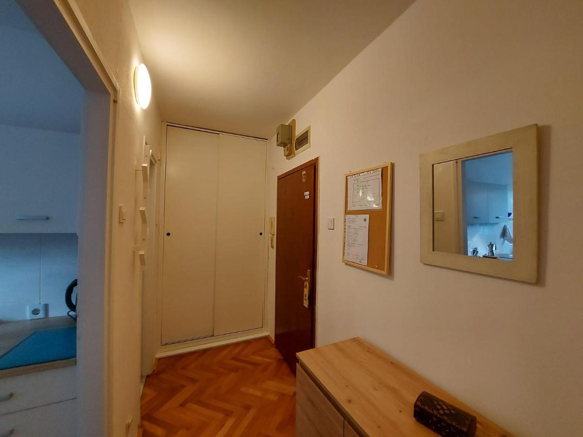 Ferienwohnung Marconi Zagreb Exterior foto